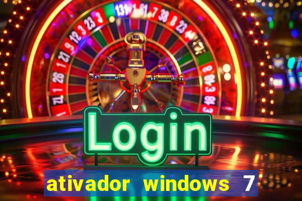 ativador windows 7 loader download